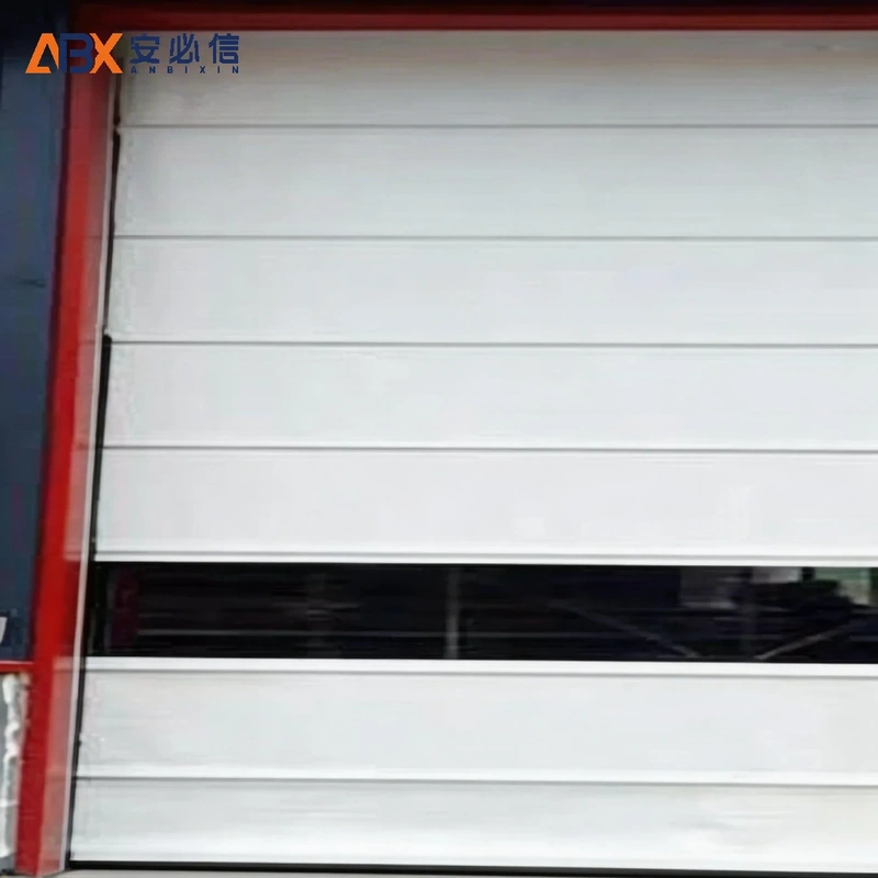 牡丹江市工业快速门