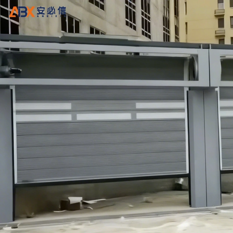 牡丹江市雷达高速门